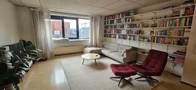 41μ² Δωμάτιο προς ενοικίαση για 830€/μήνα σε Kostersgang, Groningen