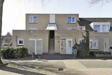 61m2 apartment to rent for 499.65€/month in Professor Beelhoek 47, Oosterhout
