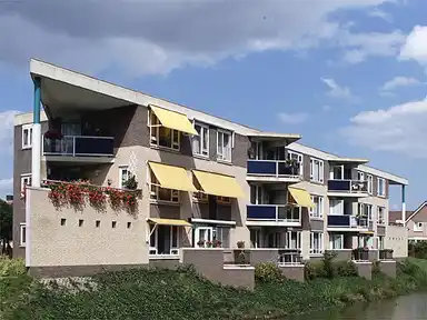 59m2 apartment to rent for 760.32€/month in Meidoornlaan 77, Tegelen