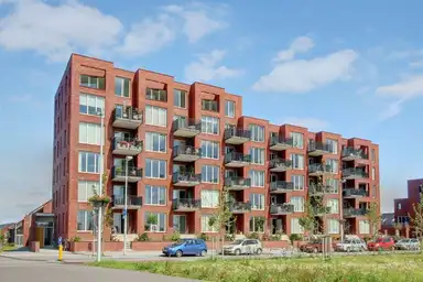 100m2 Appartamento in affitto per 1637€/mese a Parkzichtlaan 244A, Utrecht