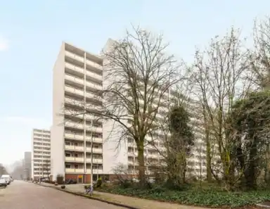 30m2 studio te huur voor 1300€/maand in De Egmondenstraat, Amsterdam