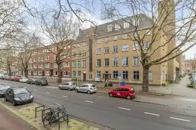 131m2 Appartement te huur voor 2850€/maand in Mathenesserlaan, Rotterdam