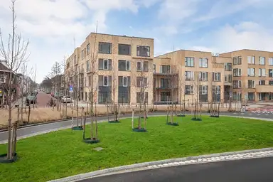 110m2 apartment to rent for 1995€/month in Deurningerstraat, Enschede