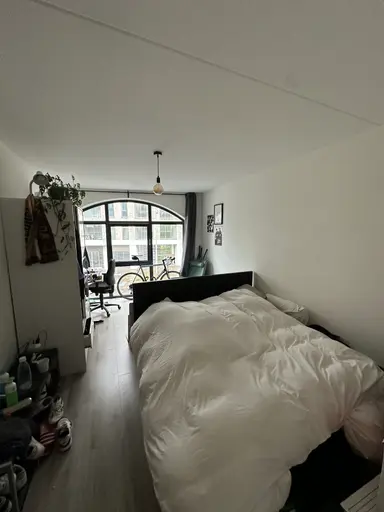 18m2 room to rent for 915€/month in Pantograafstraat, Amsterdam