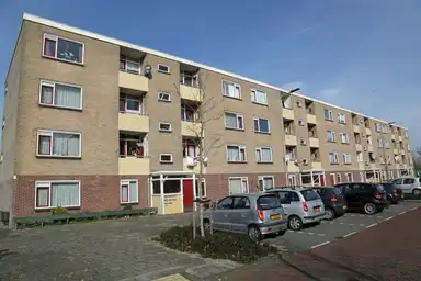 62m2 Wohnung zur Miete für 748.56€/Monat in Zeger de Moorstraat 21, Noordwijk