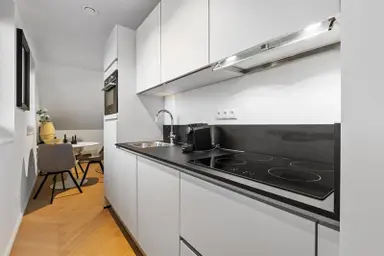 31m2 Appartamento in affitto per 1450€/mese a Hertogstraat, Nijmegen