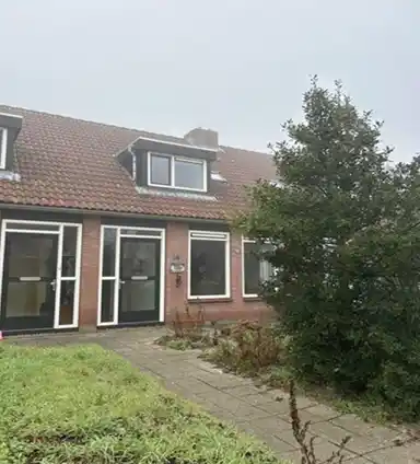 82.12m2 Casa in affitto per 746.91€/mese a De Weel 14, Hippolytushoef