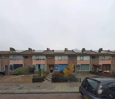 66.8m2 Casa in affitto per 771.95€/mese a Klimopstraat 18, Den Helder