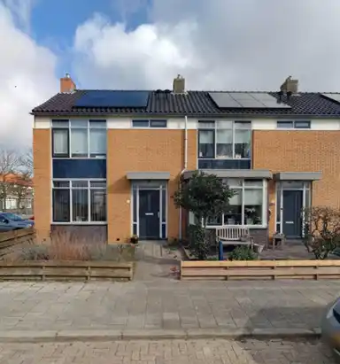 92.8m2 Casa in affitto per 920.31€/mese a Landmetersweg 97, Den Helder