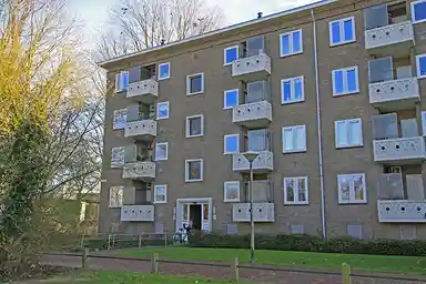 67μ² Διαμέρισμα προς ενοικίαση για 656.03€/μήνα σε Meppelerstraatweg 226, Zwolle