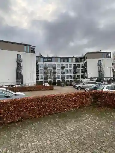37m2 studio to rent for 852.82€/month in Orthenseweg 2D-2, 's-Hertogenbosch
