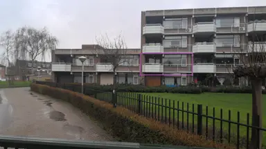 36μ² Διαμέρισμα προς ενοικίαση για 881.74€/μήνα σε Grevelingen 248, 's-Hertogenbosch