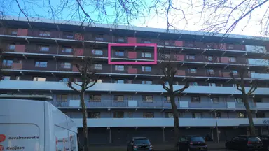 0μ² Διαμέρισμα προς ενοικίαση για 734.75€/μήνα σε Van Veldekestraat 144, Oss