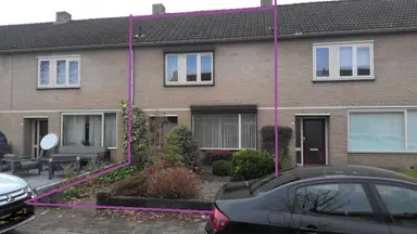 0μ² μονοκατοικία προς ενοικίαση για 775.07€/μήνα σε Spieghelstraat 11, Oss