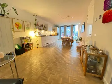 123m2 house to rent for 3650€/month in Isaac Titsinghkade, Amsterdam