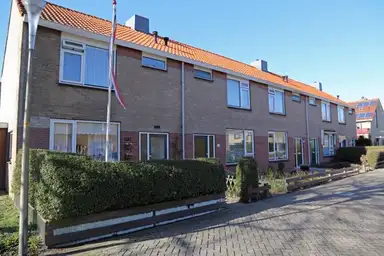 76m2 Wohnung zur Miete für 939€/Monat in W.H. van Konijnenburgstraat, Noordwijk