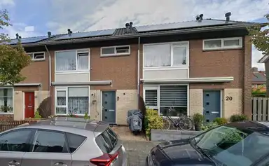 62m2 Zimmer zur Miete für 961€/Monat in Jan Kloosstraat, Noordwijk