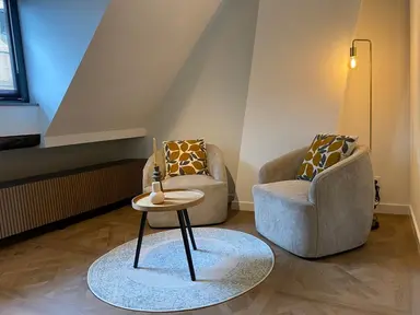 37μ² στούντιο προς ενοικίαση για 1090€/μήνα σε Rechtstraat 31, Maastricht