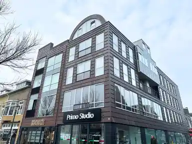 108m2 apartment to rent for 1795€/month in Koningstraat 17, Beverwijk