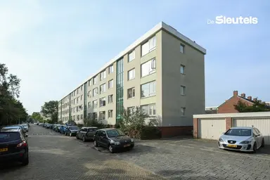 60m2 Casa in affitto per 941€/mese a Obrechtstraat, Leiden