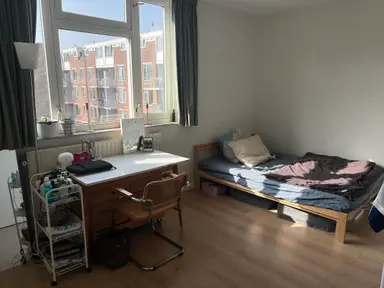 10m2 Kamer te huur voor 1110€/maand in Pontanusstraat, Amsterdam