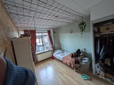 13m2 room to rent for 475€/month in Coolhaven, Rotterdam