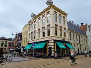 85m2 Appartamento in affitto per 1394€/mese a Grote Kromme Elleboog, Groningen