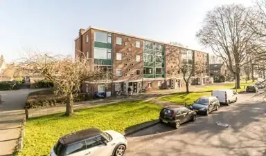 60m2 apartment to rent for 900€/month in Hobbemalaan 10, Alkmaar