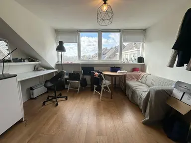 16m2 Camera in affitto per 829€/mese a Eburonenweg 2, Maastricht