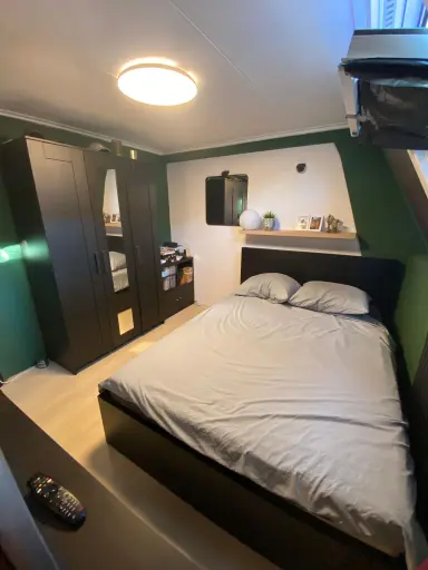 11m2 Chambre à louer pour 700€/mois à Hillevliet, Rotterdam