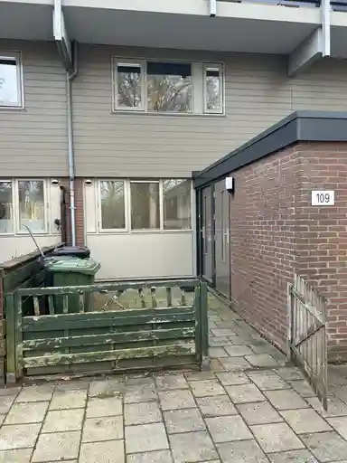 79m2 apartment to rent for 721.87€/month in De Moesmate 109, Zutphen