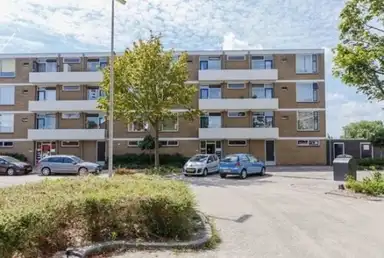 66m2 flat to rent for 840€/month in Cederstraat 20, Alphen aan den Rijn