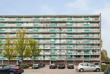 110m2 Appartement te huur voor 900€/maand in Spreeuwenstraat 9, Amersfoort