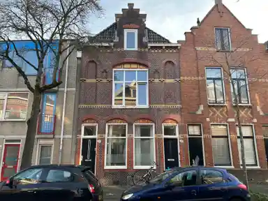68m2 Zimmer zur Miete für 450€/Monat in Nieuwstraat 124a, Groningen