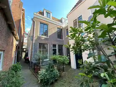 75m2 huis te huur voor 1875€/maand in Omvalspoort 14, Haarlem