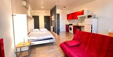 31m2 Kamer te huur voor 1075€/maand in Groenhoven 13, Amsterdam
