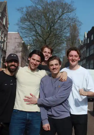 21m2 Chambre à louer pour 575€/mois à Lambertusstraat, Rotterdam