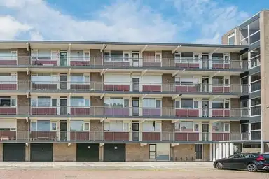 74m2 flat to rent for 885€/month in Hesselsstraat 12, 's-Hertogenbosch