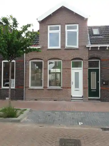 92m2 house to rent for 1675€/month in Jasykoffstraat 6B, Zaandam