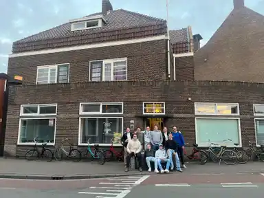 20m2 Camera in affitto per 375€/mese a Goirkestraat, Tilburg