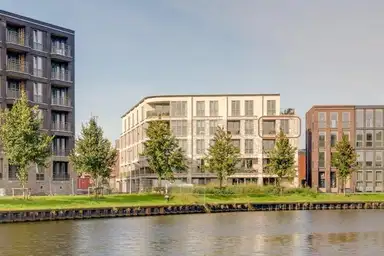 47m2 apartment to rent for 1227€/month in Singelbuurt, Purmerend