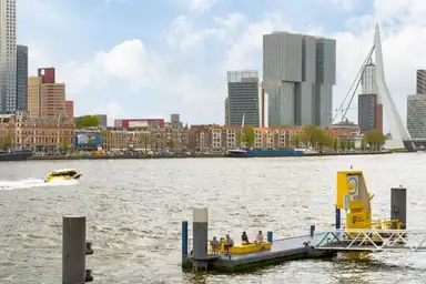 81m2 Appartamento in affitto per 1825€/mese a Boompjes 50T, Rotterdam