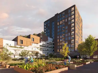 70m2 Appartamento in affitto per 1980€/mese a Rooseveltstraat 121, Leiden