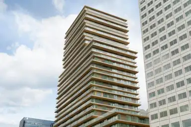 53m2 Appartement à louer pour 1285€/mois à Boompjes 48J, Rotterdam