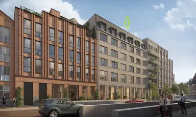 71m2 apartment to rent for 2095€/month in Tolbrugstraat 95, 's-Hertogenbosch