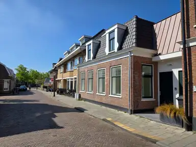 91m2 flat to rent for 2350€/month in Kerkstraat 20A, Wassenaar
