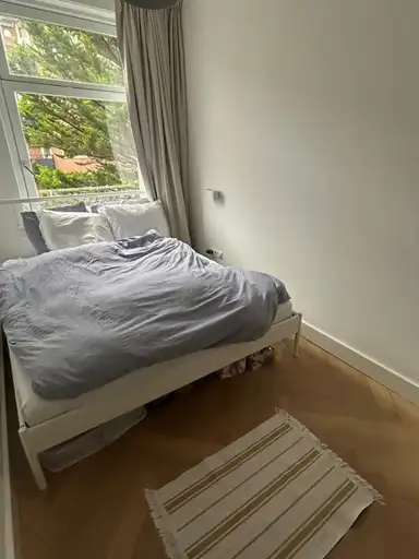 8m2 Kamer te huur voor 740€/maand in Baetostraat, Amsterdam