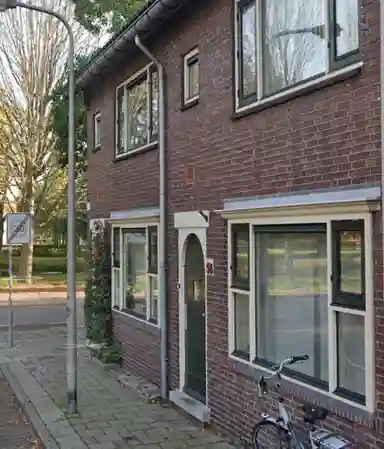 55m2 maison à louer pour 713.02€/mois à Nieuw Voordorpstraat 60, Voorschoten