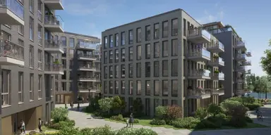 74m2 apartment to rent for 1705€/month in Lorriestraat, Amsterdam