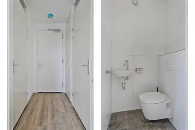 50m2 Appartamento in affitto per 1260€/mese a Jullensstraat 313, Groningen